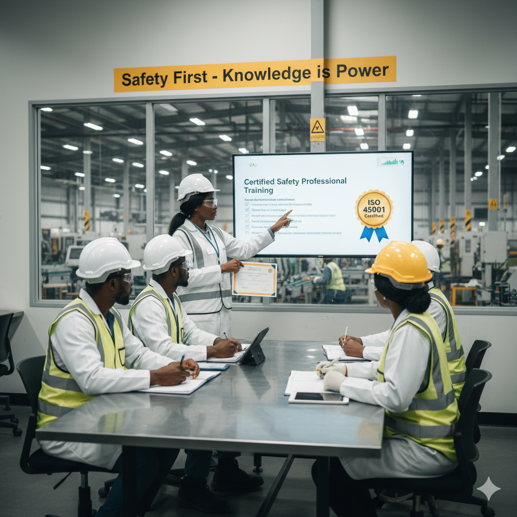 Training and Certification