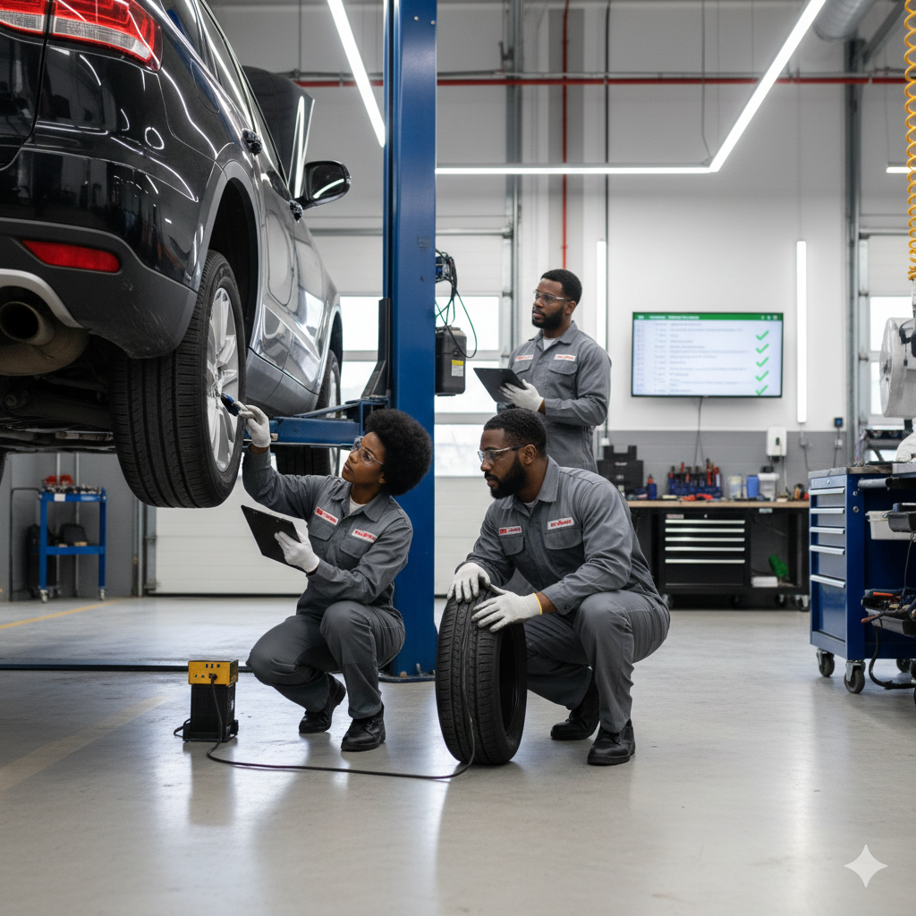 Vehicle Inspection